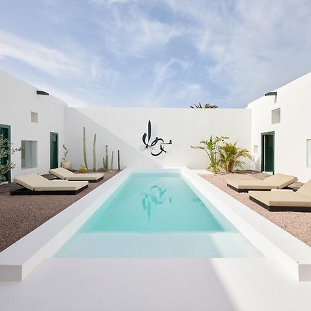 Casa Montelongo - Adults Only Ла-Олива Экстерьер фото